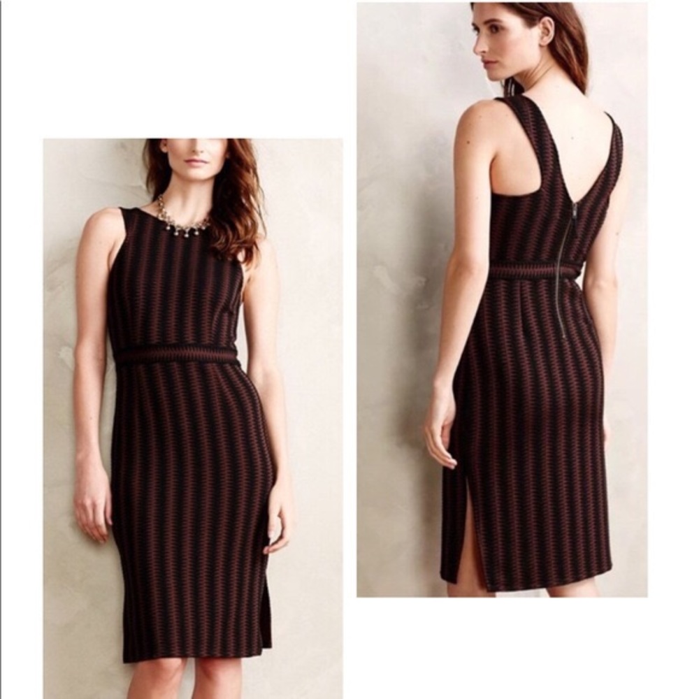Anthropologie MAEVE Meridian dress-XSmallP